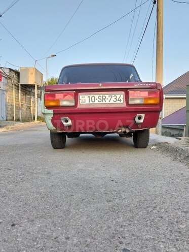 LADA (VAZ) 2107 2006, 87,987 km - 1.6 л - Şamaxı
