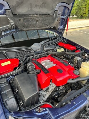 Mercedes E 240 1998, 416,000 km - 2.4 l - Quba