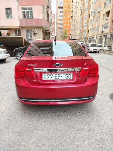 Chevrolet Cruze 2011, 270,000 km - 1.4 l - Xırdalan