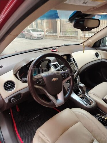 Chevrolet Cruze 2011, 270,000 km - 1.4 l - Xırdalan