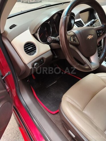 Chevrolet Cruze 2011, 270,000 km - 1.4 l - Xırdalan