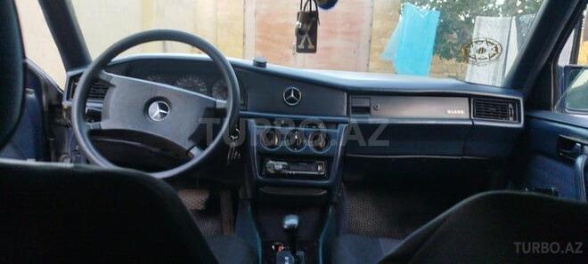 Mercedes 190 1990, 205,000 km - 2.0 l - Bakı