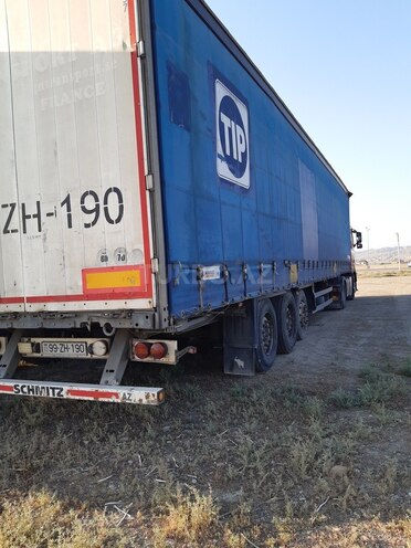 Volvo FH 460 2010, 1,300,000 km - 12.0 л - Hacıqabul