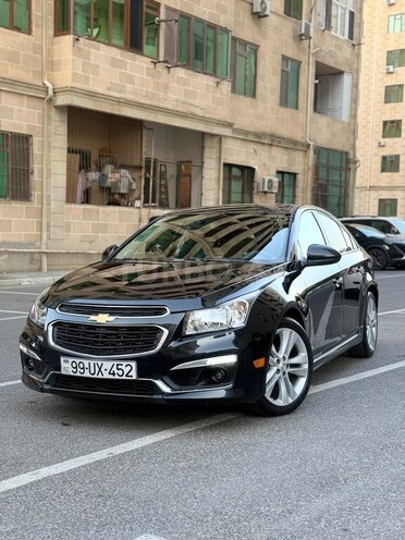 Chevrolet Cruze 2015, 122,000 km - 1.4 л - Bakı