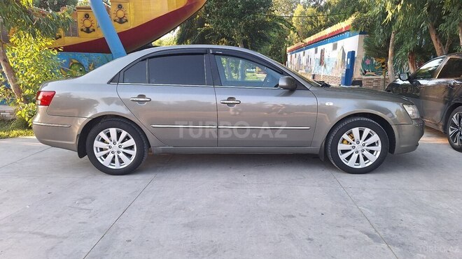 Hyundai Sonata 2008, 338,322 km - 2.4 l - Hacıqabul