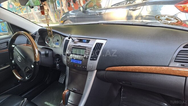 Hyundai Sonata 2008, 338,322 km - 2.4 l - Hacıqabul