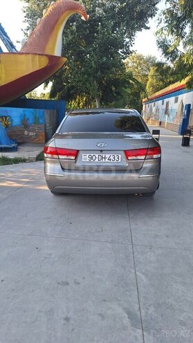 Hyundai Sonata 2008, 338,322 km - 2.4 l - Hacıqabul