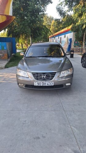 Hyundai Sonata 2008, 338,322 km - 2.4 l - Hacıqabul