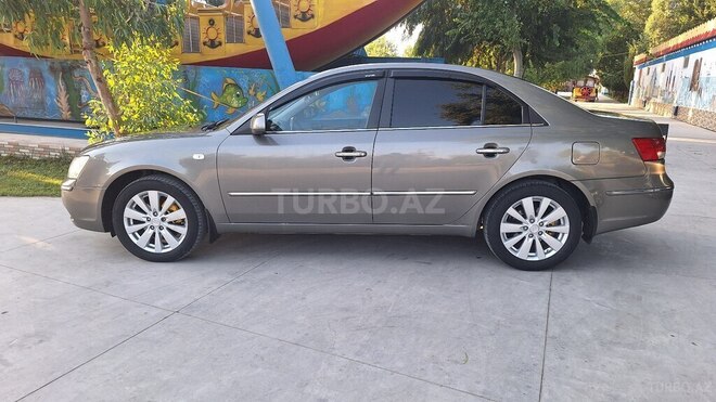 Hyundai Sonata 2008, 338,322 km - 2.4 l - Hacıqabul
