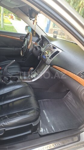 Hyundai Sonata 2008, 338,322 km - 2.4 l - Hacıqabul