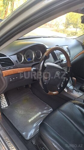 Hyundai Sonata 2008, 338,322 km - 2.4 l - Hacıqabul