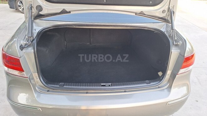 Hyundai Sonata 2008, 338,322 km - 2.4 l - Hacıqabul