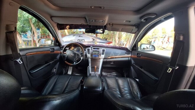 Hyundai Sonata 2008, 338,322 km - 2.4 l - Hacıqabul