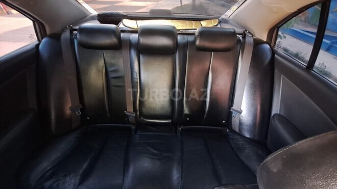 Hyundai Sonata 2008, 338,322 km - 2.4 l - Hacıqabul