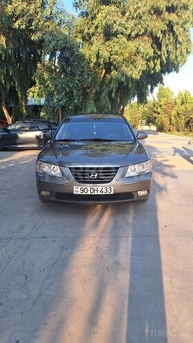 Hyundai Sonata 2008, 338,322 km - 2.4 l - Hacıqabul