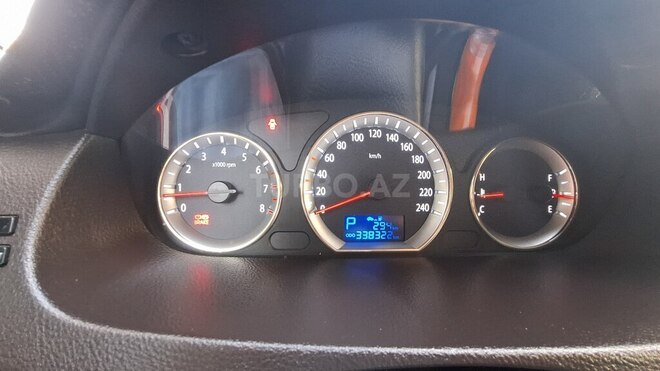 Hyundai Sonata 2008, 338,322 km - 2.4 l - Hacıqabul
