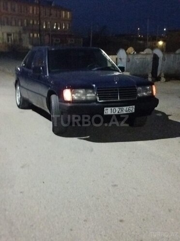 Mercedes 190 1990, 205,000 km - 2.0 l - Bakı