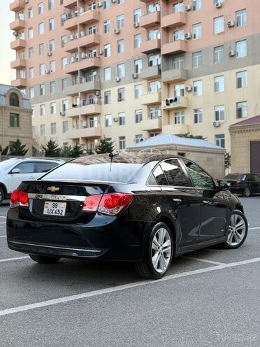 Chevrolet Cruze 2015, 122,000 km - 1.4 л - Bakı