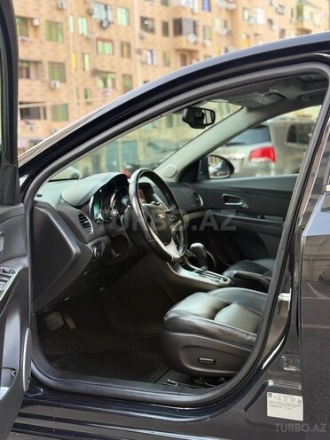 Chevrolet Cruze 2015, 122,000 km - 1.4 л - Bakı