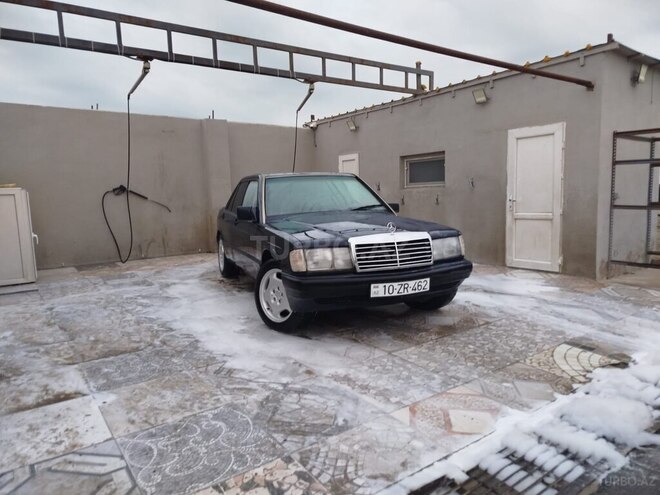 Mercedes 190 1990, 205,000 km - 2.0 l - Bakı