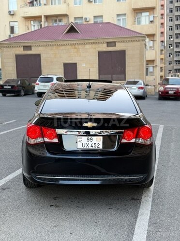 Chevrolet Cruze 2015, 122,000 km - 1.4 л - Bakı