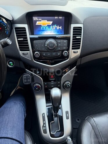 Chevrolet Cruze 2015, 122,000 km - 1.4 л - Bakı