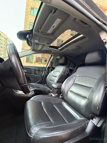 Chevrolet Cruze 2015, 122,000 km - 1.4 л - Bakı