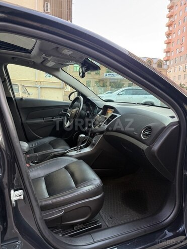 Chevrolet Cruze 2015, 122,000 km - 1.4 л - Bakı
