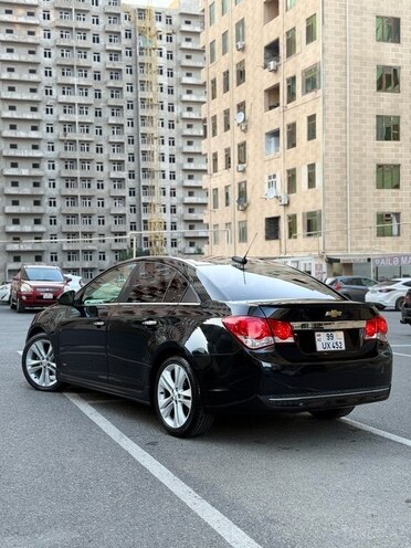 Chevrolet Cruze 2015, 122,000 km - 1.4 л - Bakı
