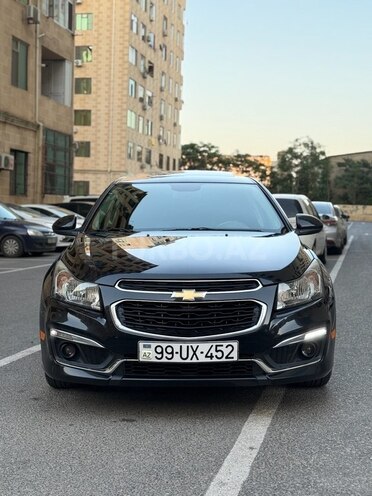 Chevrolet Cruze 2015, 122,000 km - 1.4 л - Bakı