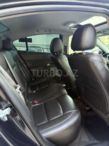 Chevrolet Cruze 2015, 122,000 km - 1.4 л - Bakı