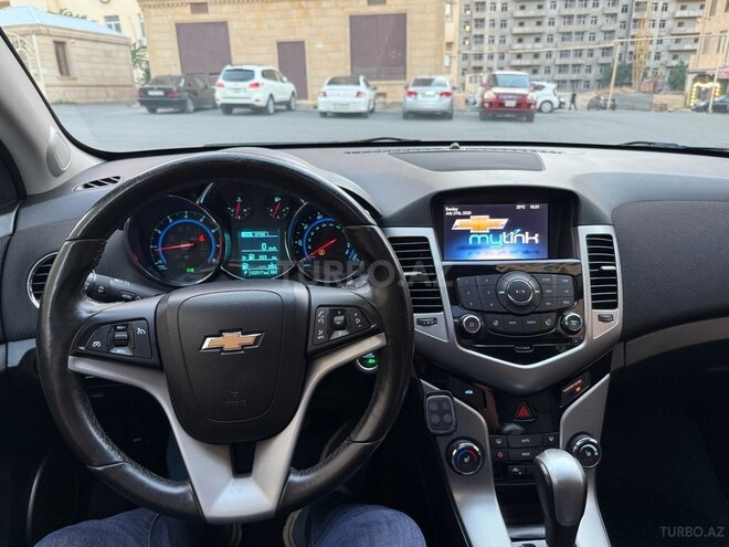 Chevrolet Cruze 2015, 122,000 km - 1.4 л - Bakı