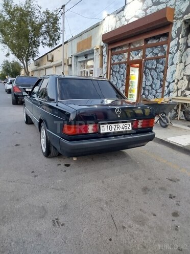 Mercedes 190 1990, 205,000 km - 2.0 l - Bakı