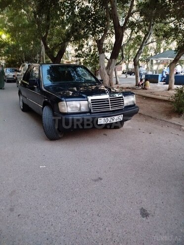 Mercedes 190 1990, 205,000 km - 2.0 l - Bakı