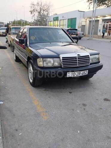 Mercedes 190 1990, 205,000 km - 2.0 l - Bakı
