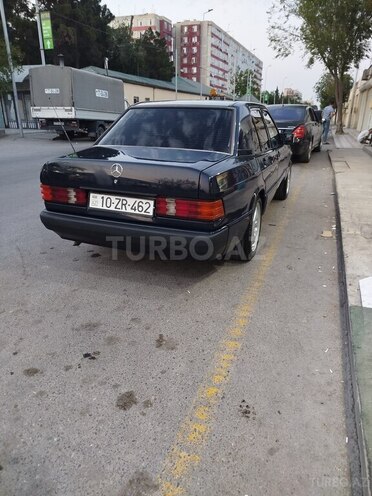 Mercedes 190 1990, 205,000 km - 2.0 l - Bakı