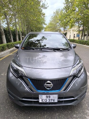 Nissan Note 2019, 48,500 km - 1.2 l - Bakı