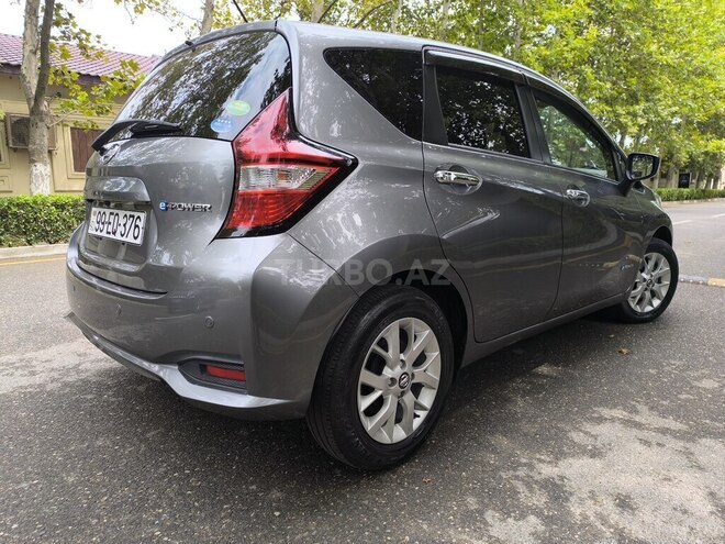 Nissan Note 2019, 48,500 km - 1.2 l - Bakı