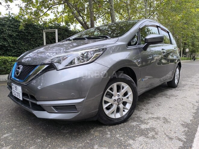 Nissan Note 2019, 48,500 km - 1.2 l - Bakı
