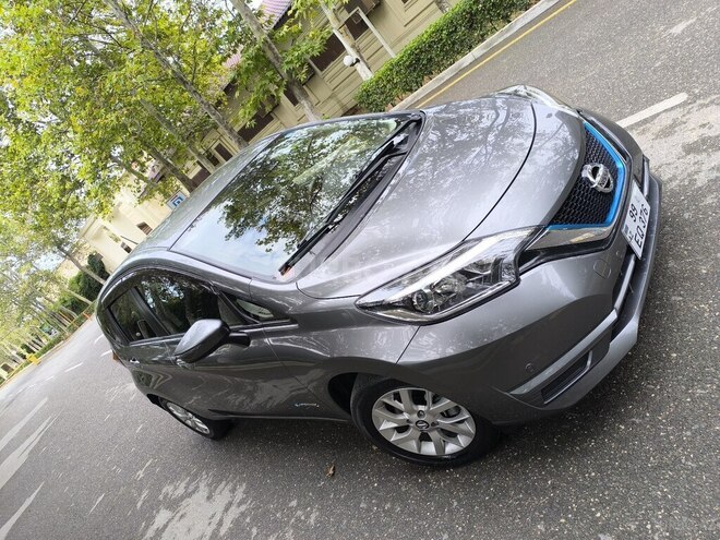Nissan Note 2019, 48,500 km - 1.2 l - Bakı