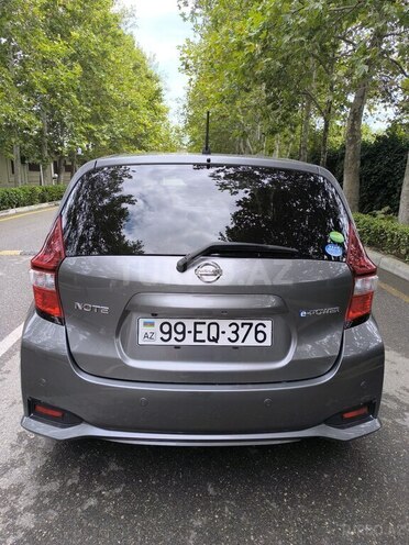 Nissan Note 2019, 48,500 km - 1.2 l - Bakı