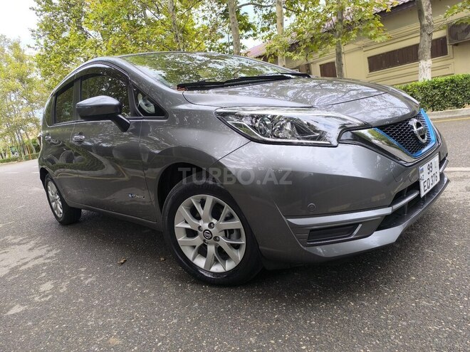 Nissan Note 2019, 48,500 km - 1.2 l - Bakı