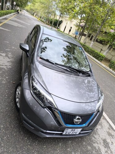 Nissan Note 2019, 48,500 km - 1.2 l - Bakı