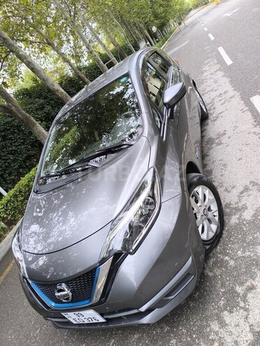 Nissan Note 2019, 48,500 km - 1.2 l - Bakı