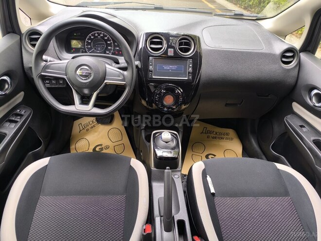 Nissan Note 2019, 48,500 km - 1.2 l - Bakı