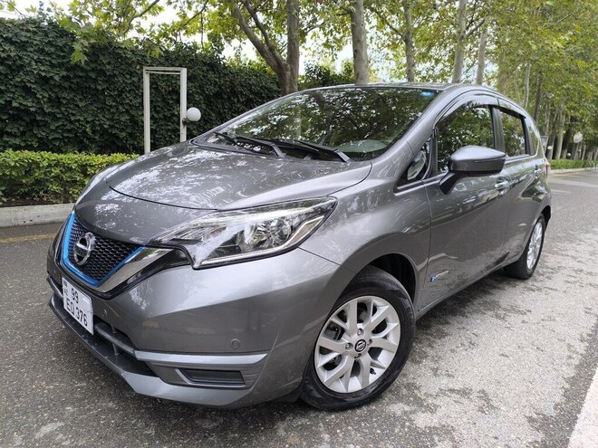 Nissan Note 2019, 48,500 km - 1.2 l - Bakı