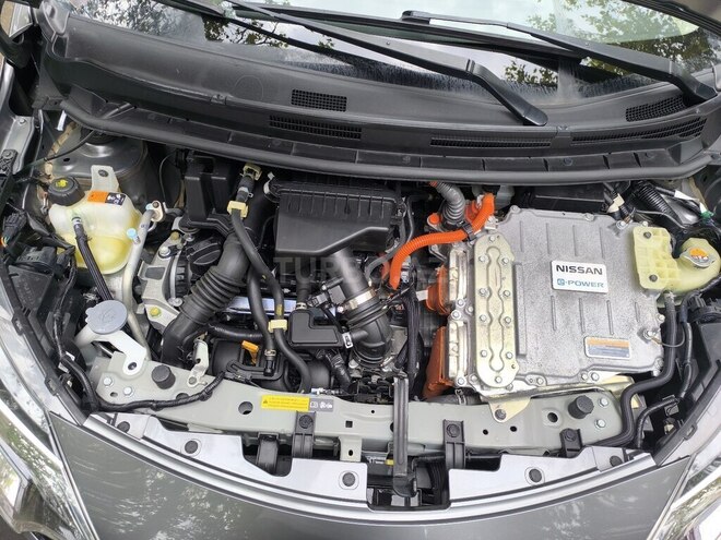Nissan Note 2019, 48,500 km - 1.2 l - Bakı