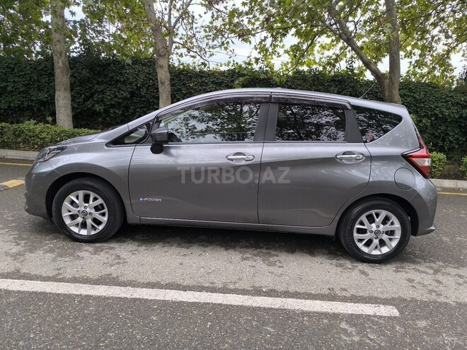 Nissan Note 2019, 48,500 km - 1.2 l - Bakı