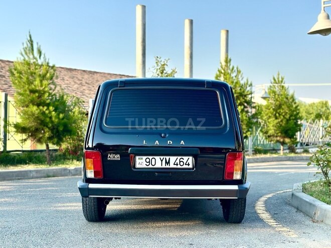 LADA (VAZ) Niva 2025, 11,200 km - 1.7 l - Gəncə