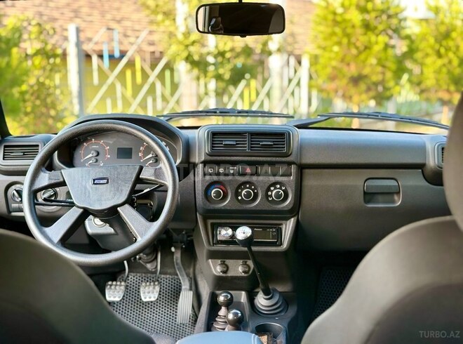 LADA (VAZ) Niva 2025, 11,200 km - 1.7 l - Gəncə